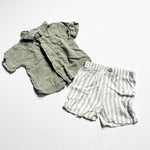 Rabbit & Bear Set 18-24M|214499