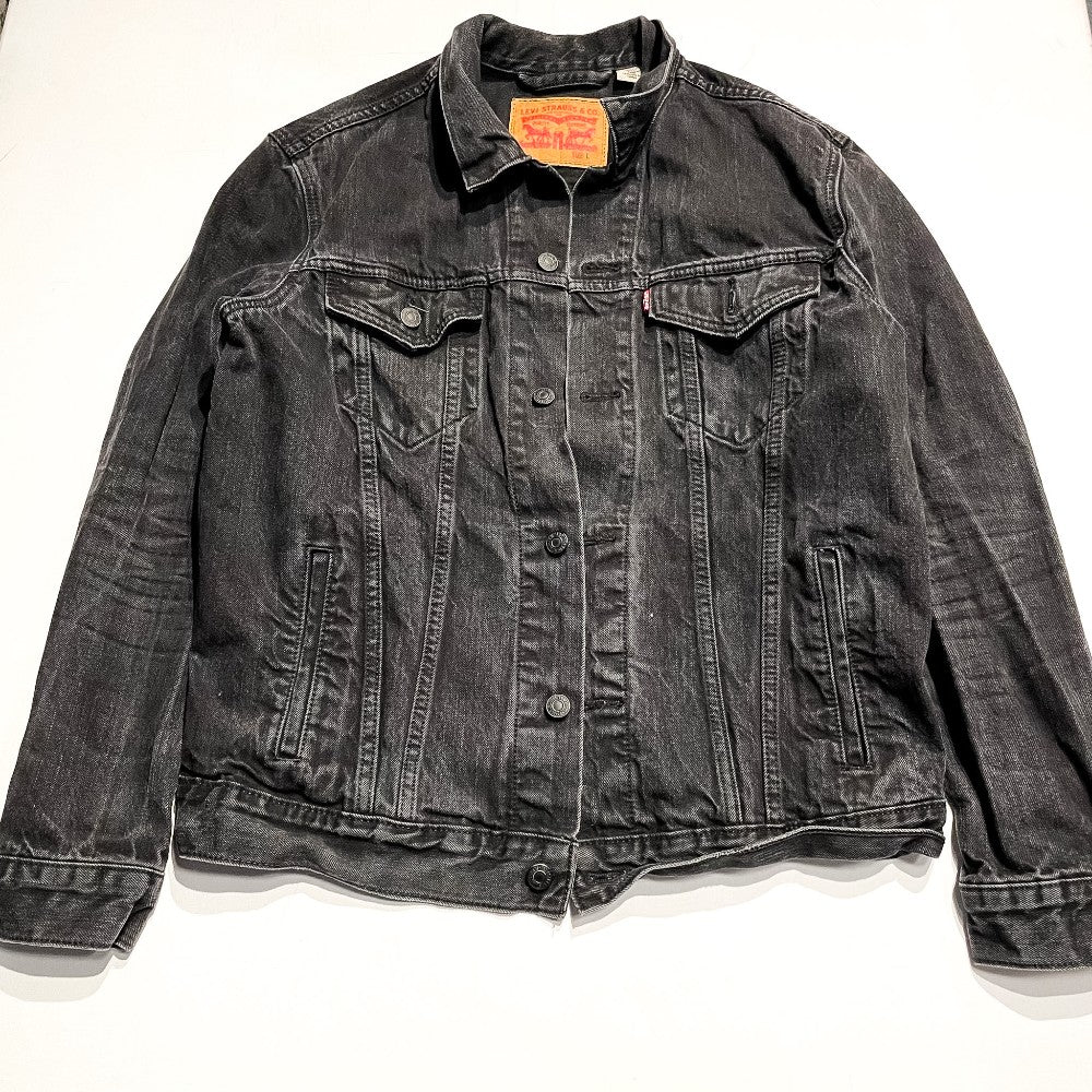 Levis Jean Jacket Large|213058