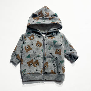 George Hoodie 0-3M|221180