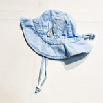 Jan & Juls Sun Hat 0-3M|170305