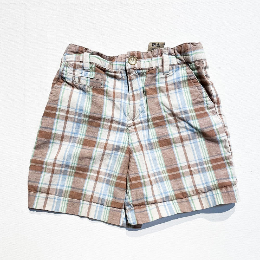 Standard Blue Shorts 24M|149877
