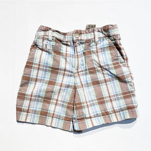 Standard Blue Shorts 24M|149877