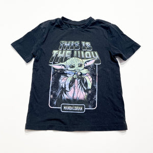 Starwars Shirt 5Y|206680