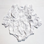 Shabby Chic Romper 9-12M|161555