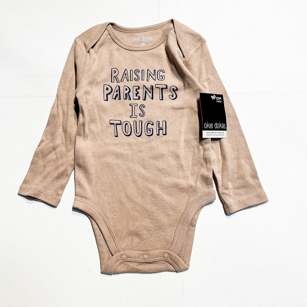 Okie Dokie Onesie 12M|171256