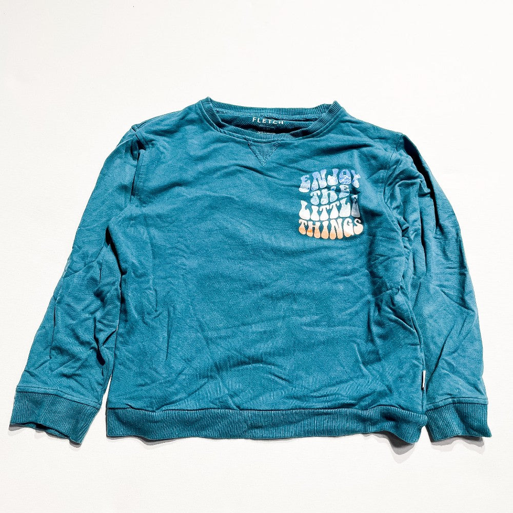 Fletch Shirt 6-8Y|225039