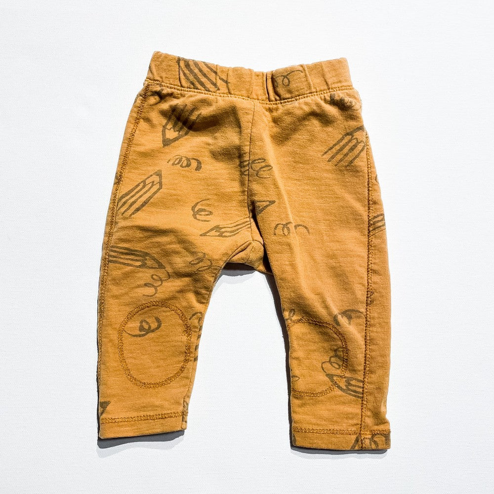 Zara Pants 6-9M|199444