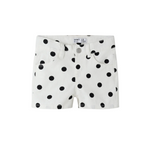 Name It - Polka Dot Jean Shorts|213920