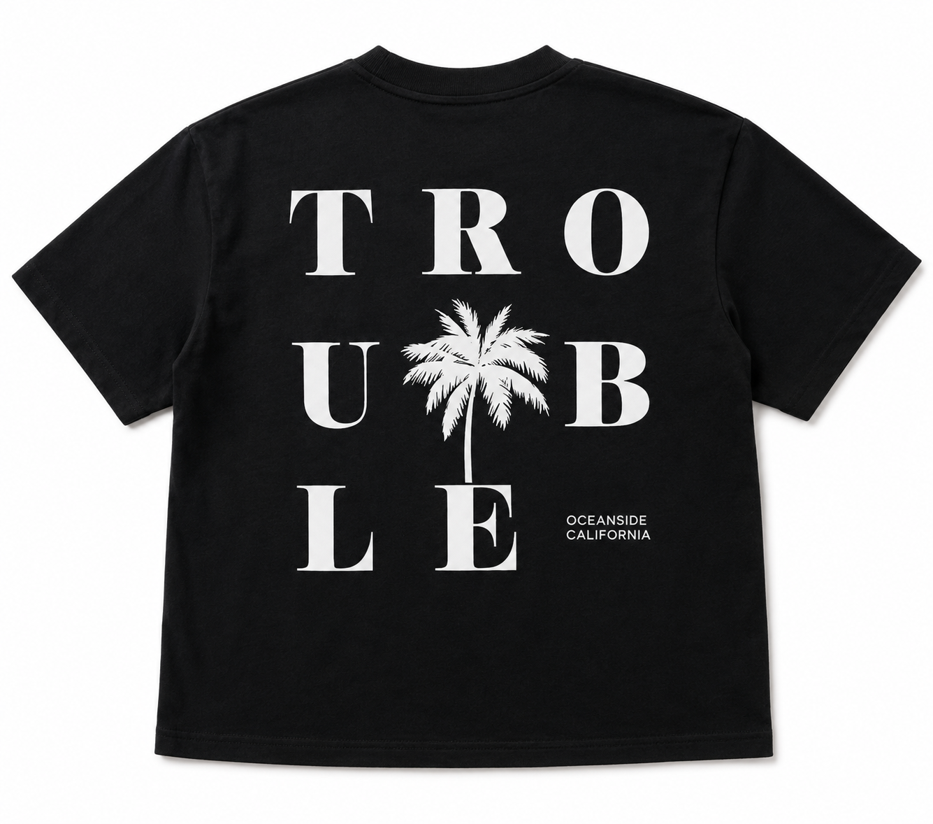 Little Trouble - Trouble in Paradise T-Shirt