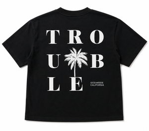 Little Trouble - Trouble in Paradise T-Shirt