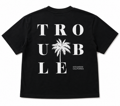 Little Trouble - Trouble in Paradise T-Shirt