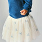 Name It - Bow Tulle SKirt 7477|231913