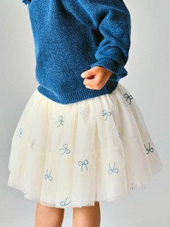 Name It - Bow Tulle SKirt 7477|231913