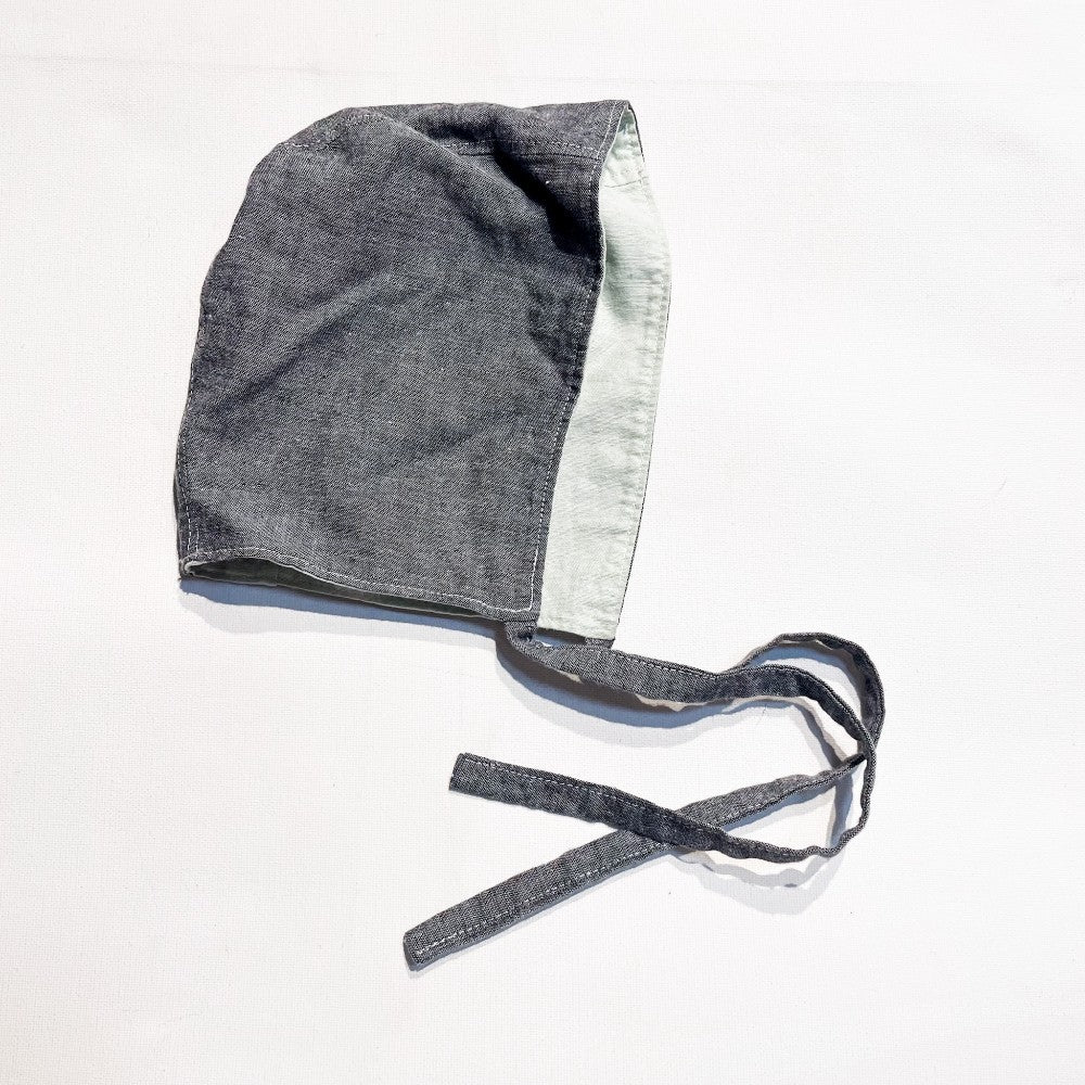 Reversible Bonnet 12-24M|121390