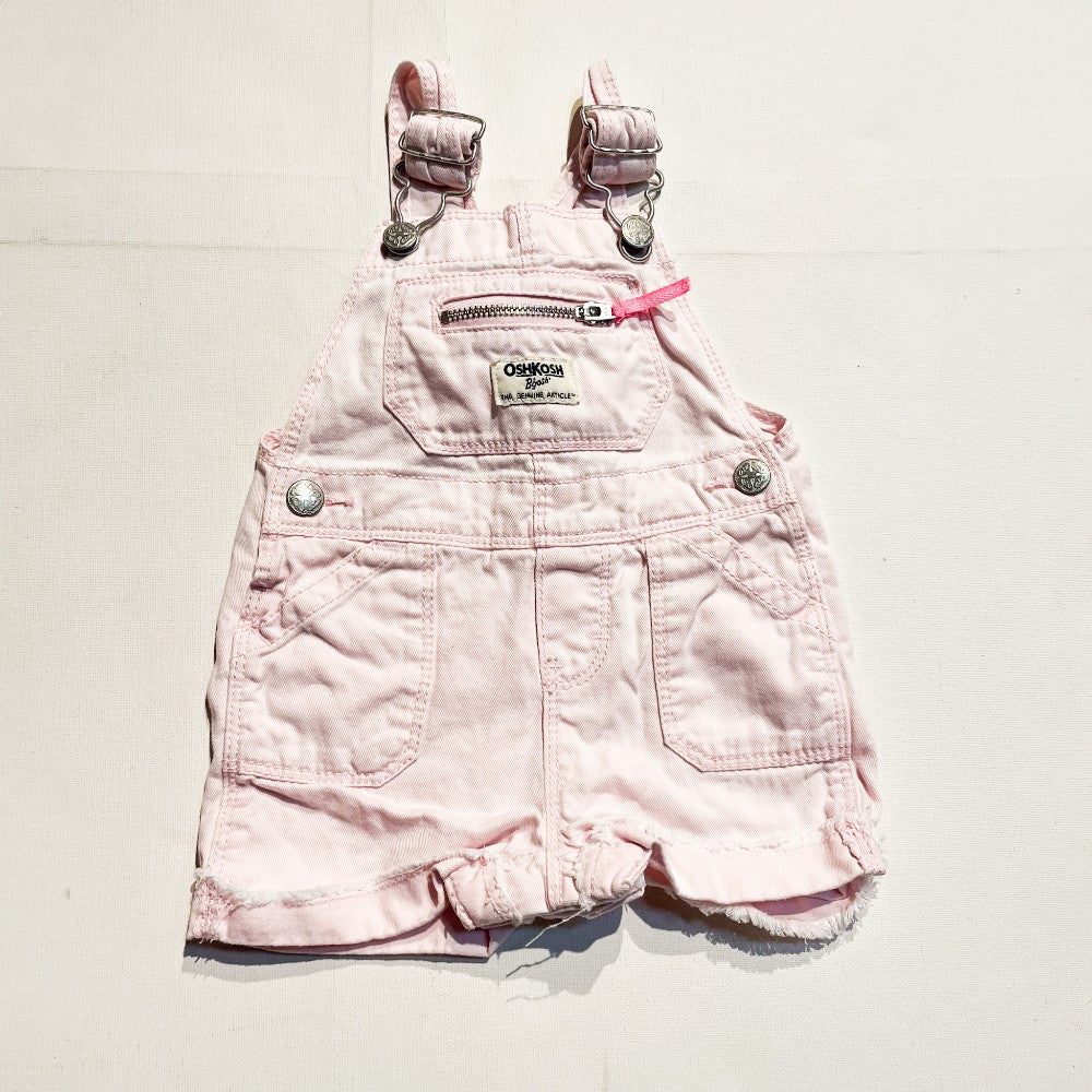 Oshkosh Overalls 6-9M|151288