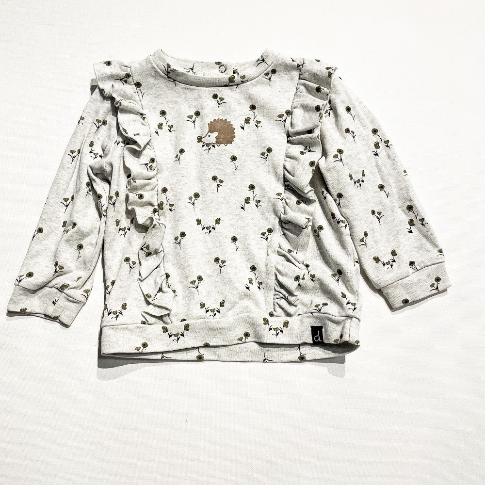 Deux Par Deux Sweatshirt 24M|197498