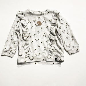 Deux Par Deux Sweatshirt 24M|197498