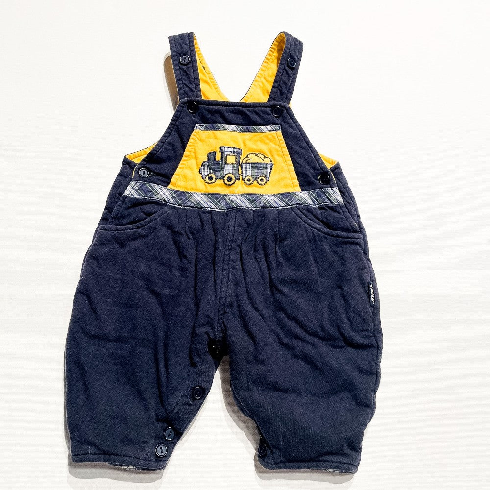 Overalls 2-4M|221298