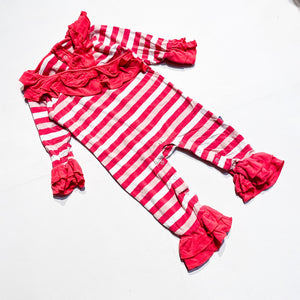 Kickee Pants Romper 9-12M|161816