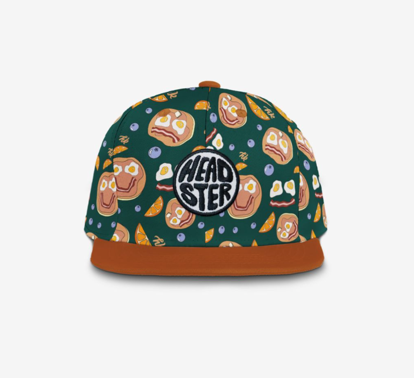 Headster - Sunday's Breakfast Snapback|138964