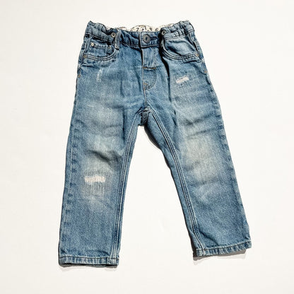 H&M Jeans 18-24M **Imperfection|220125