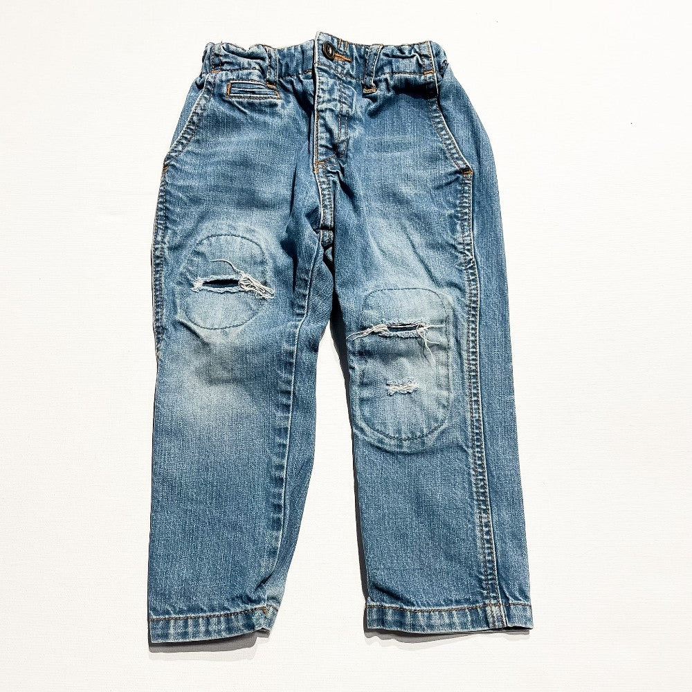 Zara Jeans 24-36M|228636