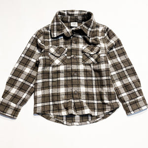 Mebie Baby Button Up Shirt 3Y|129397