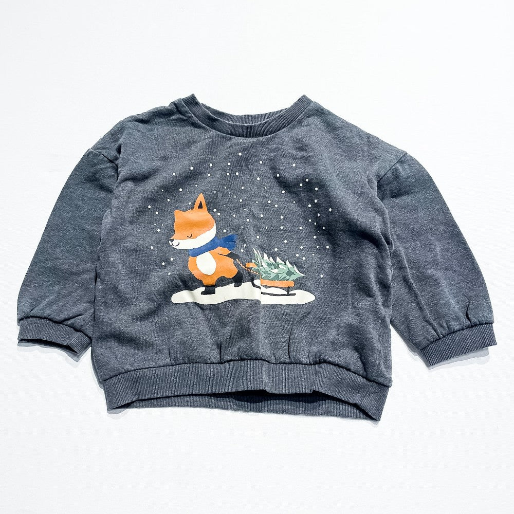 H&M Sweatshirt 3-4Y|221787