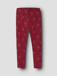 Name It - Cotton Bow Leggings 1459|231952