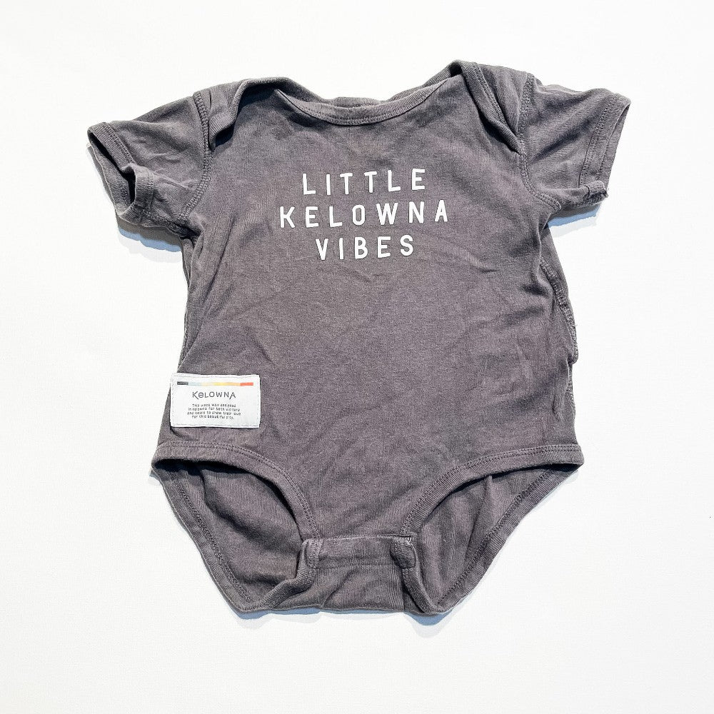 Kelowna Vibes Onesie 24M|193106