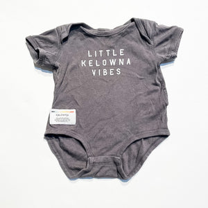Kelowna Vibes Onesie 24M|193106