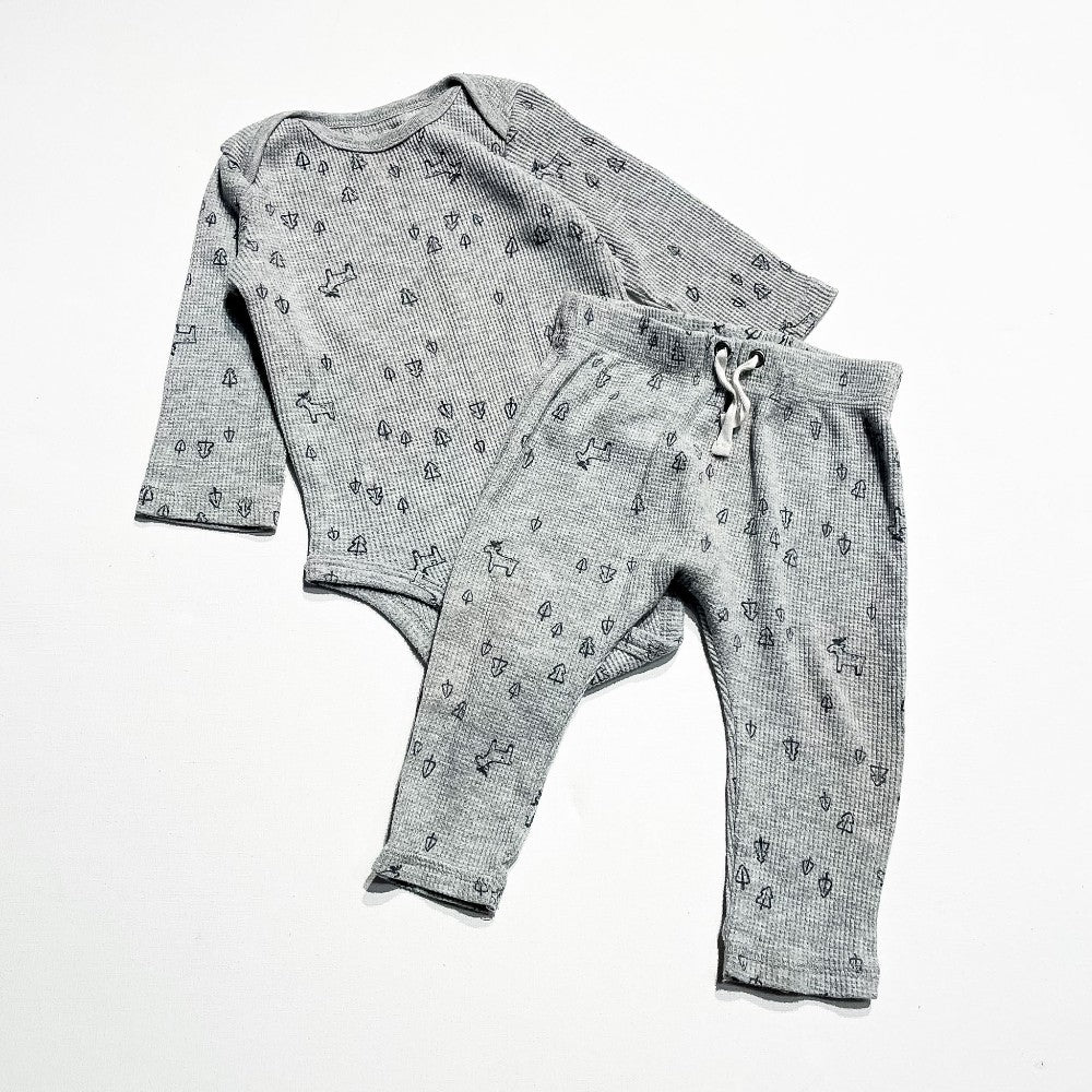 Carters Set 9M *Imperfection|224009
