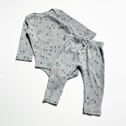 Carters Set 9M *Imperfection|224009