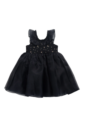 Jamie Kay - Adalyn Dress Dina Ebony|176918