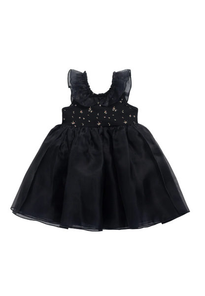 Jamie Kay - Adalyn Dress Dina Ebony|176918