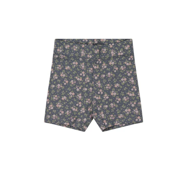 Jamie Kay - Organic Cotton Everyday Bike Short -  Rosalie Floral Lava|210738