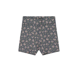Jamie Kay - Organic Cotton Everyday Bike Short -  Rosalie Floral Lava|210738