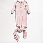 Kyte Knotted Gown & Hat 0-3M|160284