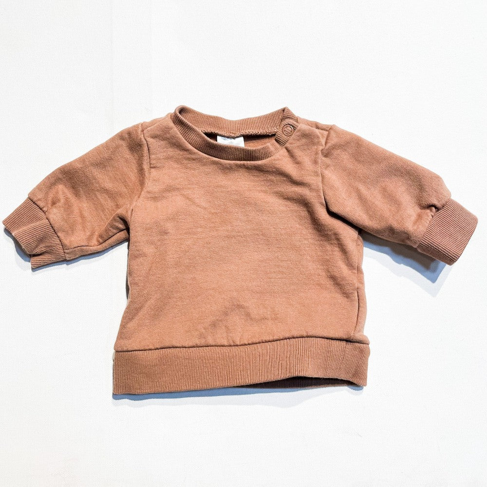 H&M Sweatshirt 0-1M|171558