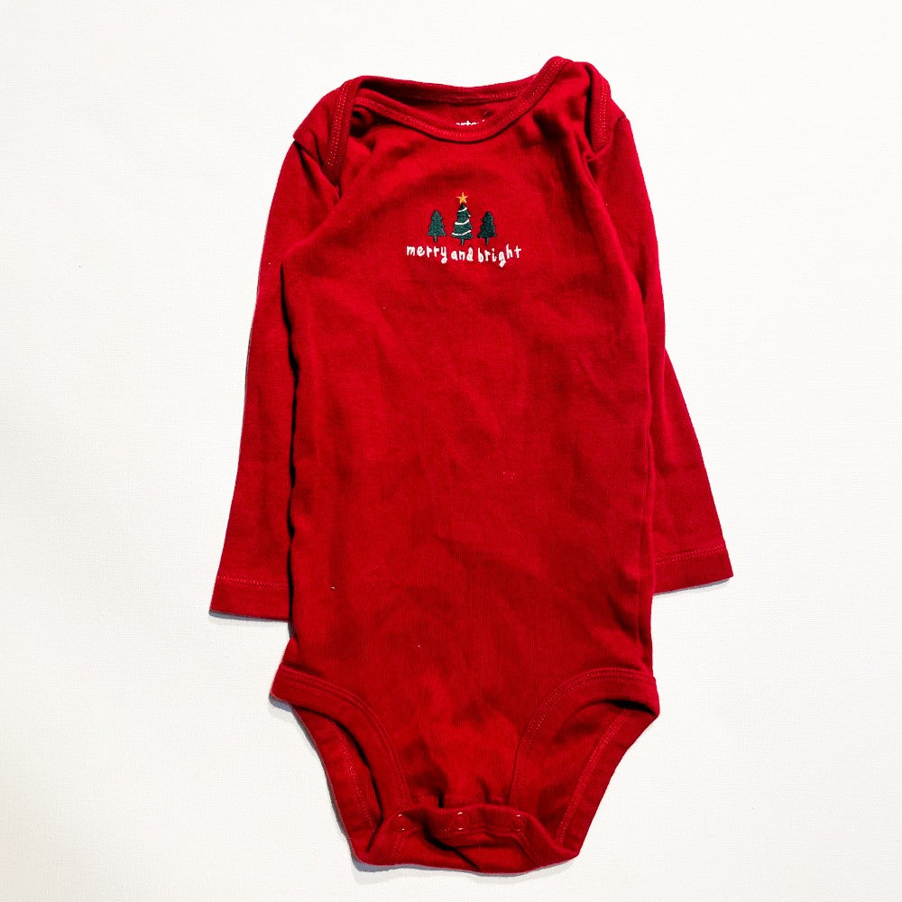 Carters Onesie Set 12M|190717