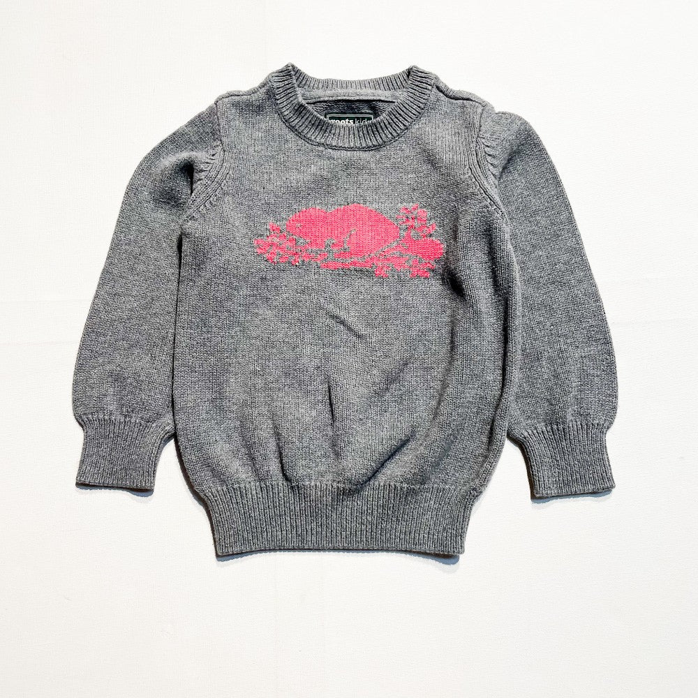 Roots Sweater 3Y|148830