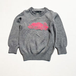 Roots Sweater 3Y|148830