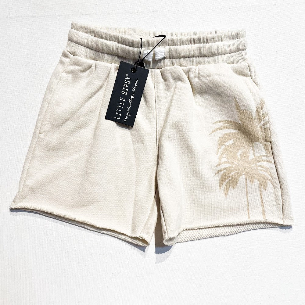 Little Bipsy Sweatshorts 0-3M|134237