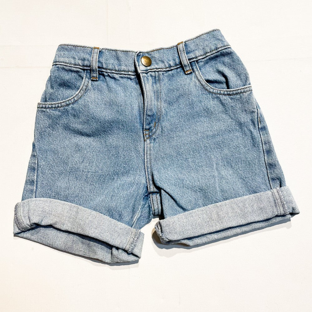 Simple Folk Shorts 7Y|168986
