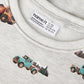 Name It - Dumptruck Crewneck 8647|231874
