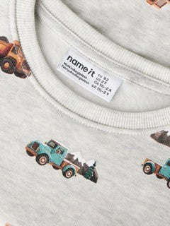 Name It - Dumptruck Crewneck 8647|231874
