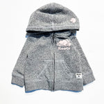 Roots Zip Up 3-6M|194932