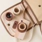 Coco Village - Wooden Camera with Bag|76713