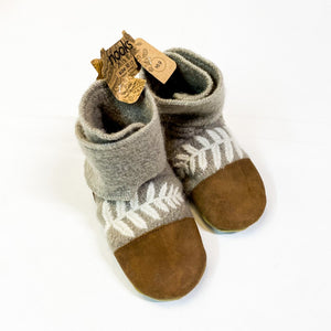 Nooks Wool Booties Size 10 Reg. $69|136284
