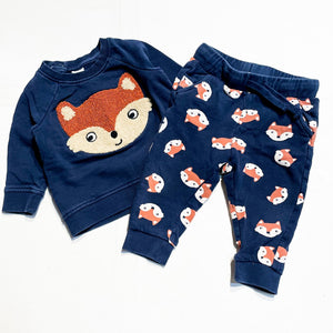 H&M Set 6-9M|161271